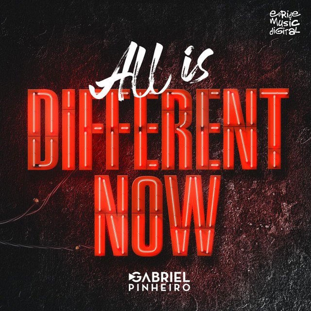 (All Is) Different Now - Radio Edit