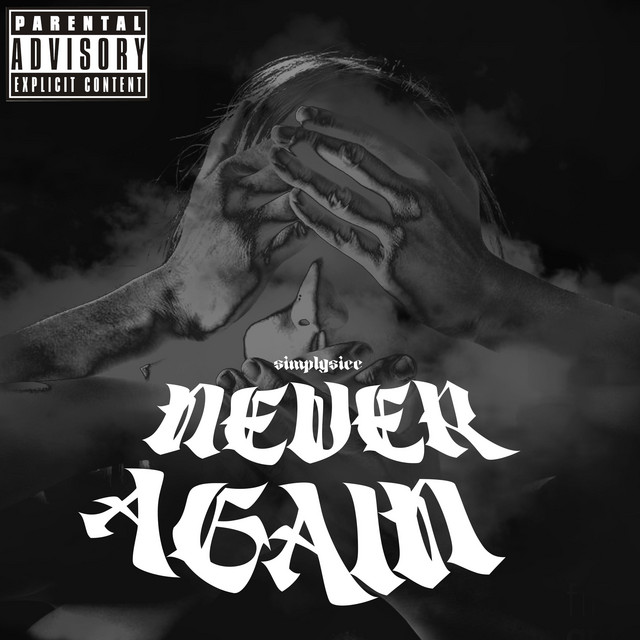 Never Again cover art