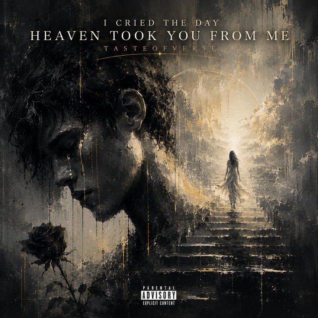 I Cried The Day Heaven Took You From Me