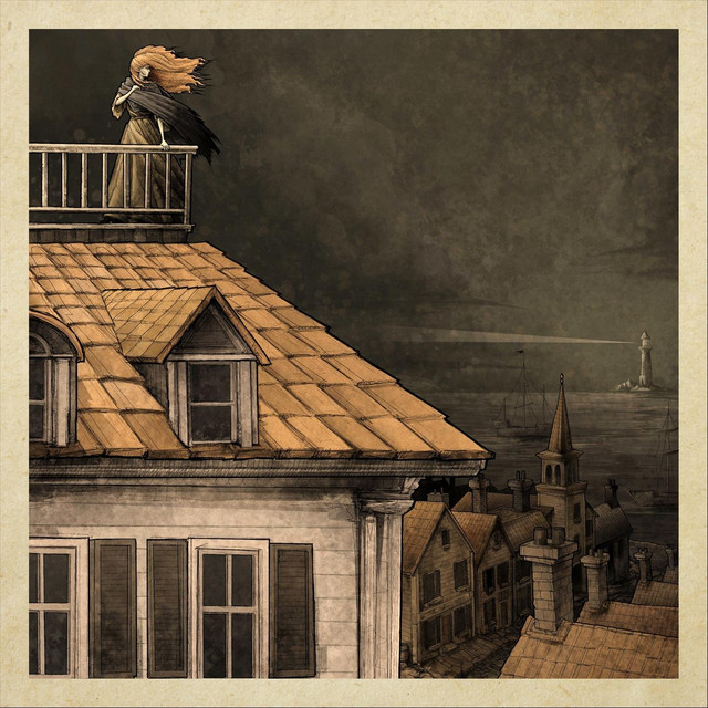 To the Sea cover art