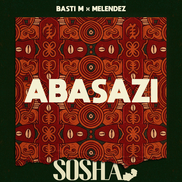 Abasazi - Extended Mix album art