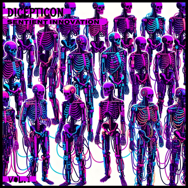 sentient innovation (vol4) cover art