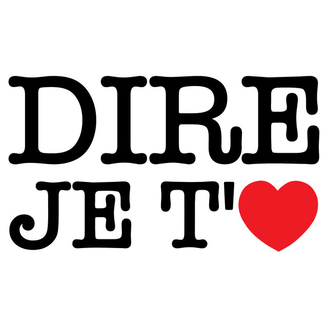 Dire je t'aime cover