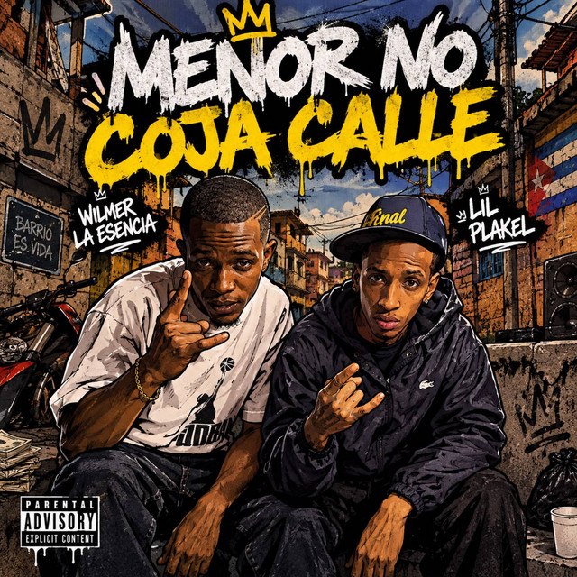Menor No Coja Calle