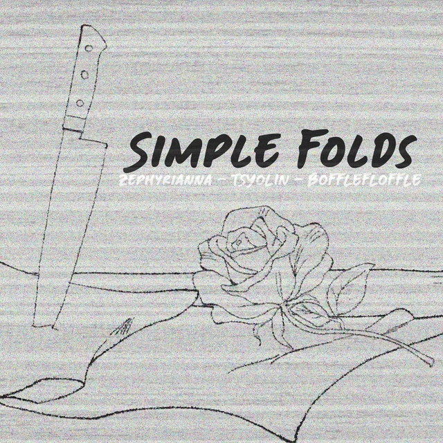 Simple folds (remix contest winner’s entry)