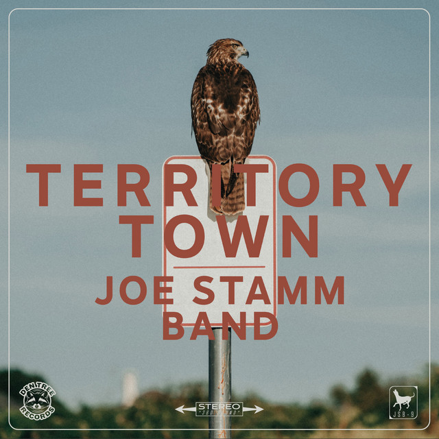 Territory Town cover art