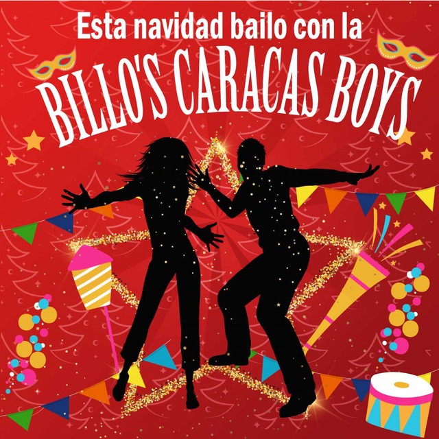 Esta Navidad Bailo Con la cover art