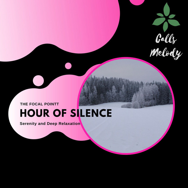 Hour Of Silence - Serenity And Deep Relaxation cover art