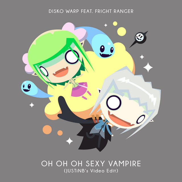 Oh Oh Oh Sexy Vampire - JUSTiNB's Video Edit