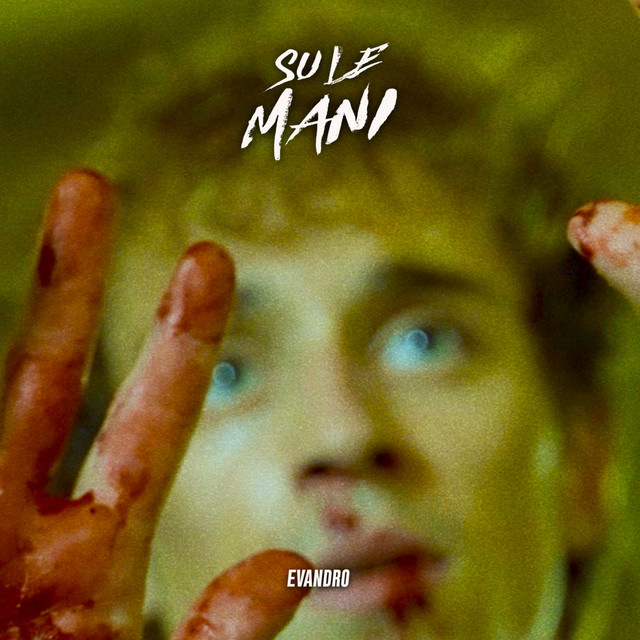 Capa de Su le mani - Evandro
