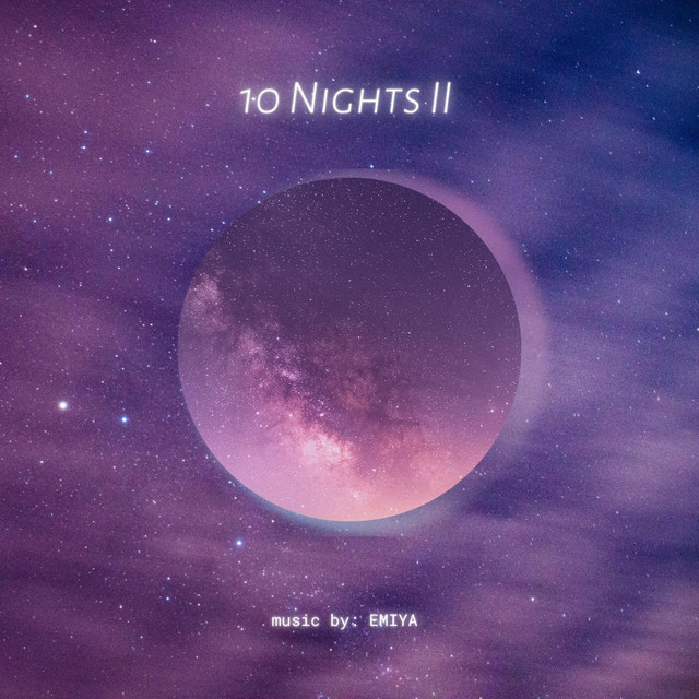 10 Nights 2 cover art