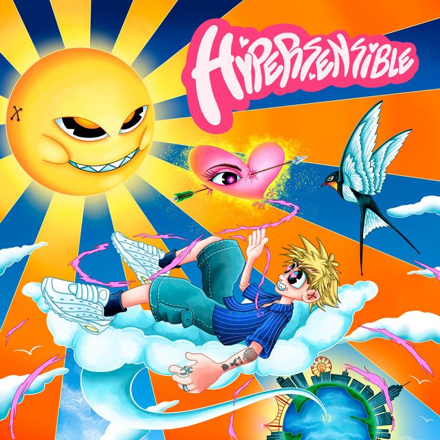 HyperSensible cover art