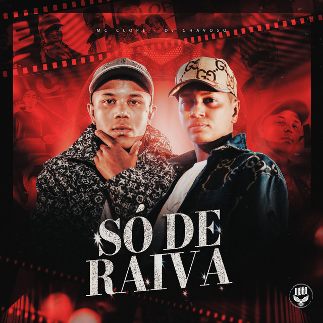 SÓ DE RAIVA