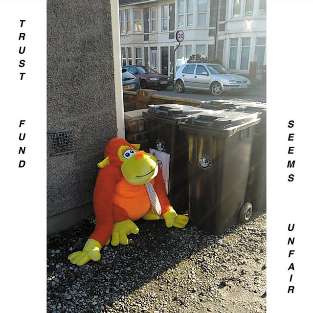 Seems Unfair cover art