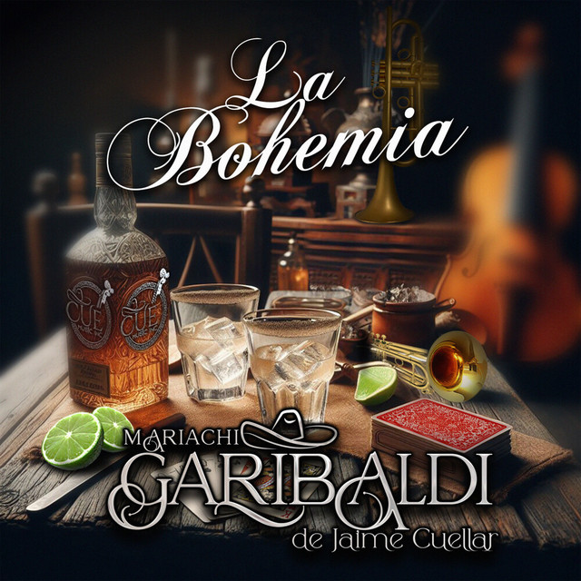 La Bohemia cover art