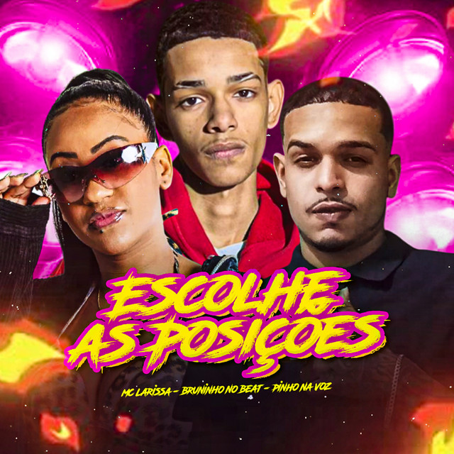 Escolhe as Posições