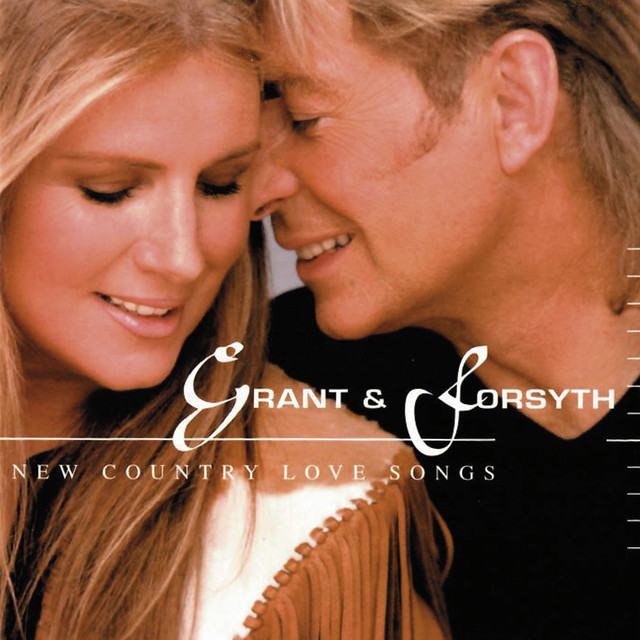 New Country Love Songs cover