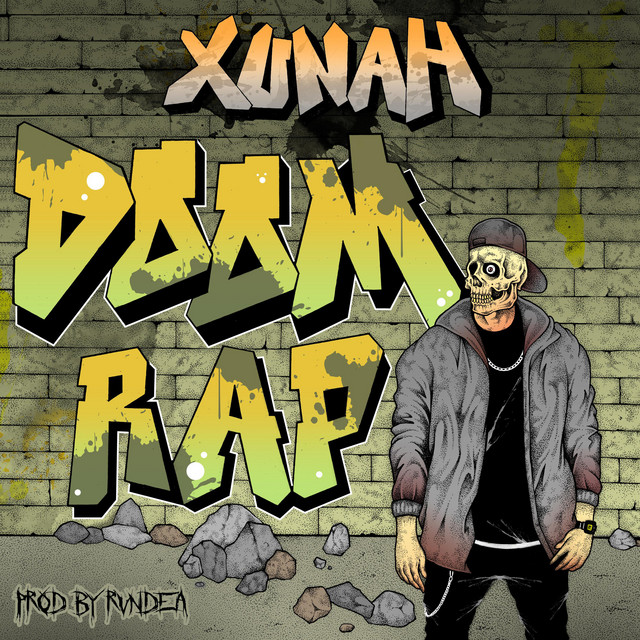 Doom Rap - EP by Xunah | Spotify