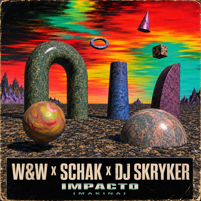 Impacto (Makina) album image