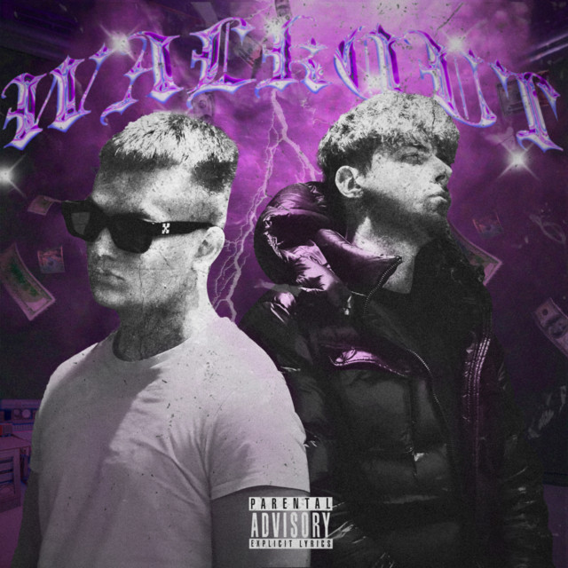 WALKOUT cover art