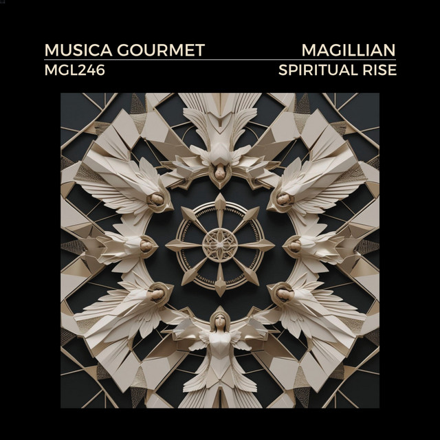 Spiritual Rise - Radio Edit cover art