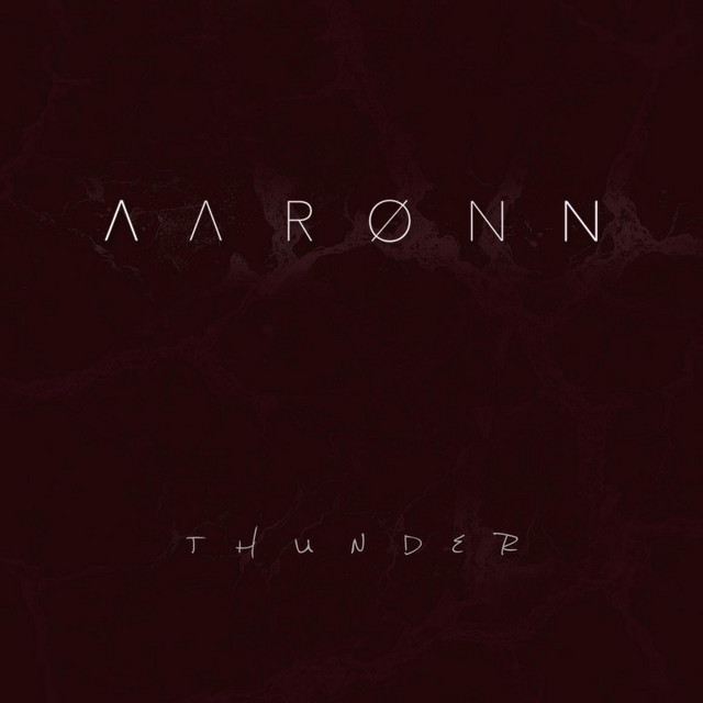 Thunder cover art