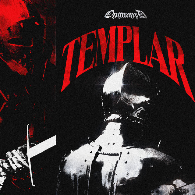 Album cover for Templar by onimanxd