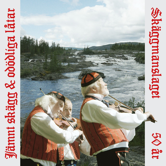 Jämnt skägg och odödliga låtar cover
