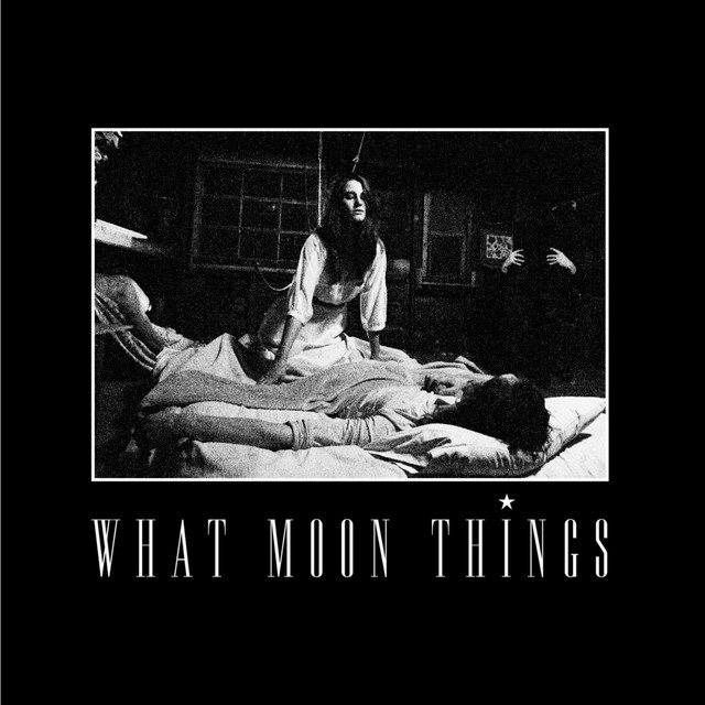 What Moon Things cover art