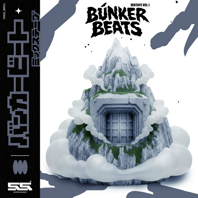 Bunker Beats MIX Tape Vol 1
