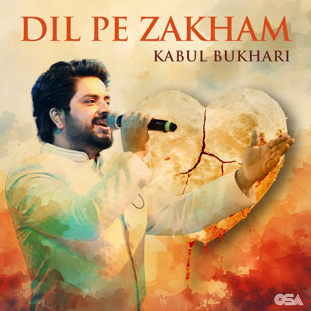 Dil Pe Zakham cover art