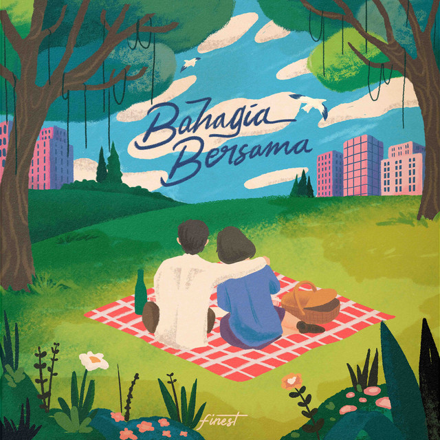 Bahagia Bersama cover art