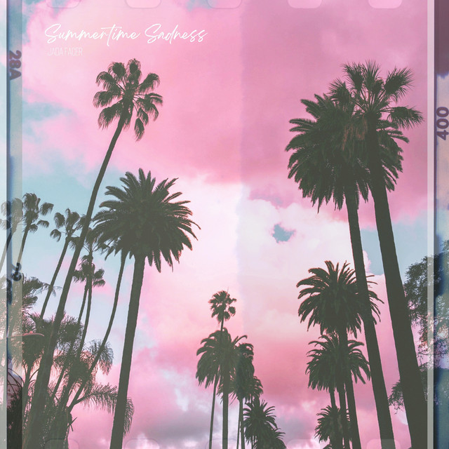 Summertime Sadness (Acoustic) cover