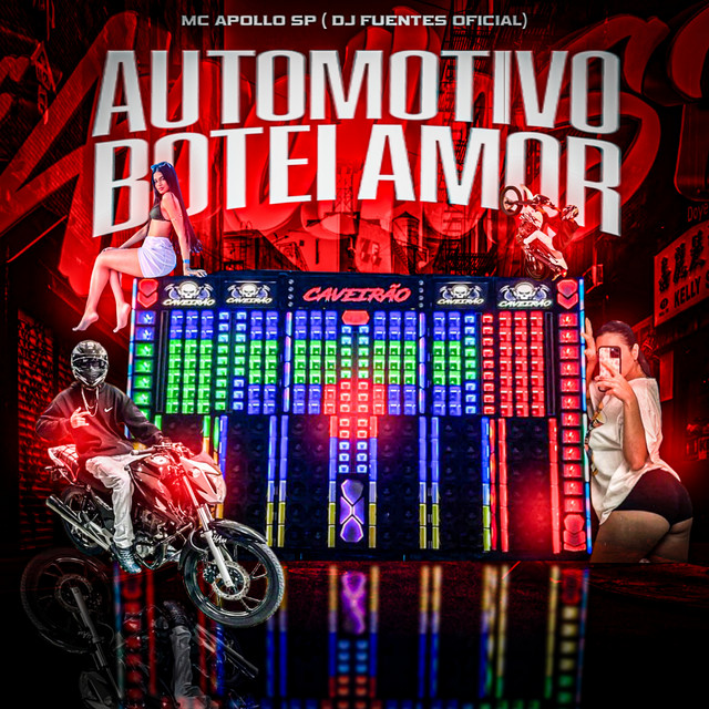 Automotivo Botei Amor