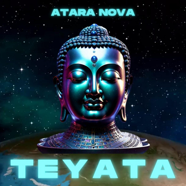Teyata cover art by ATARA NOVA