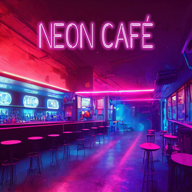 Neon Café cover art