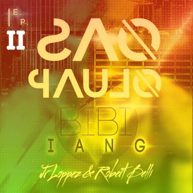 Sao Paulo Remixes II cover art