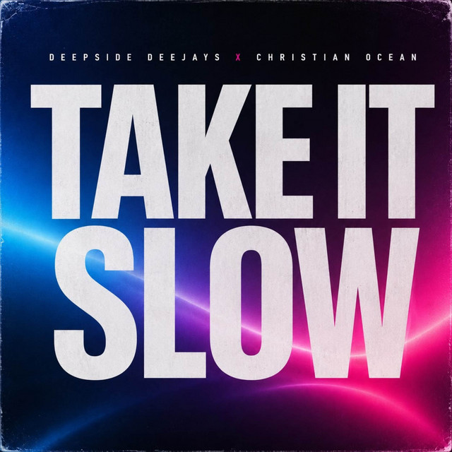 Take it slow album image