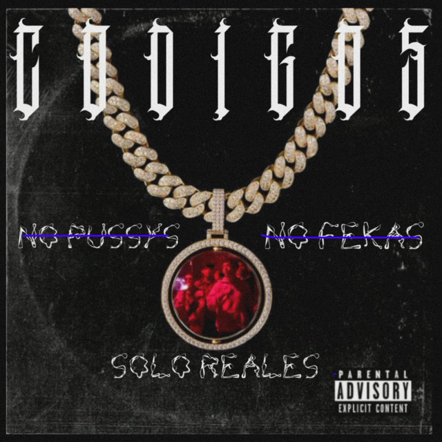 CODIGOS cover art