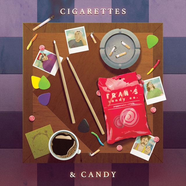 Cigarettes and Candy cover art
