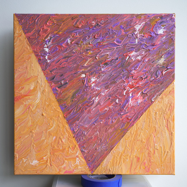 V cover art