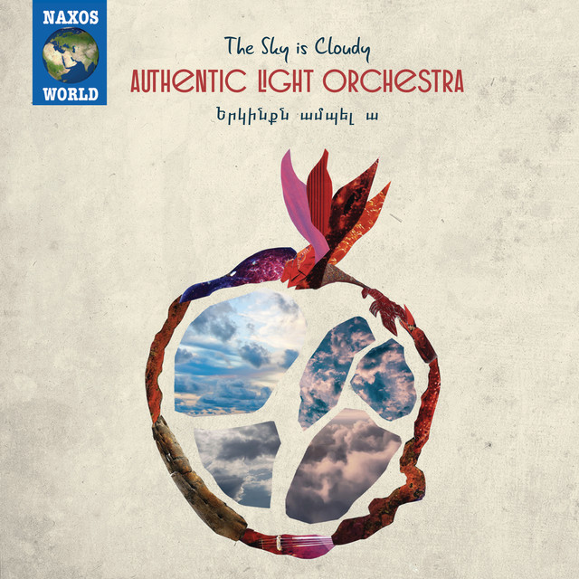 The Sky Is Cloudy cover art