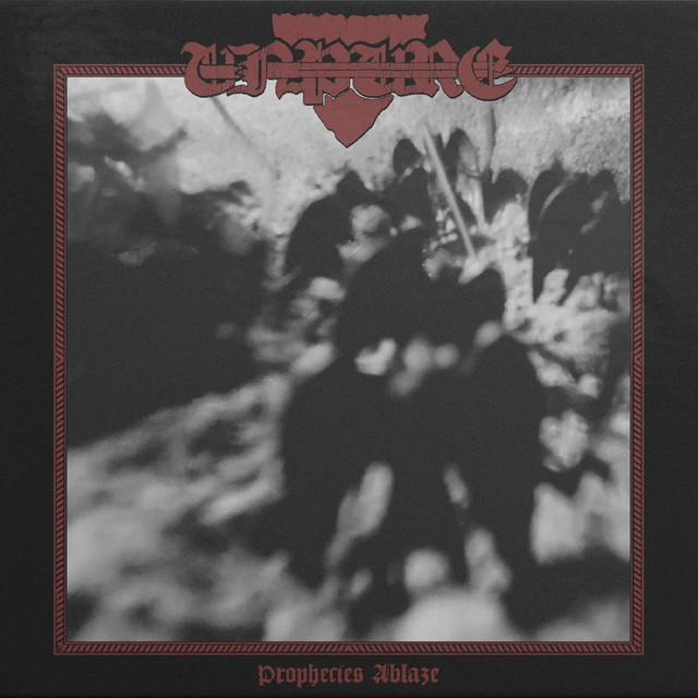 Prophecies Ablaze cover art