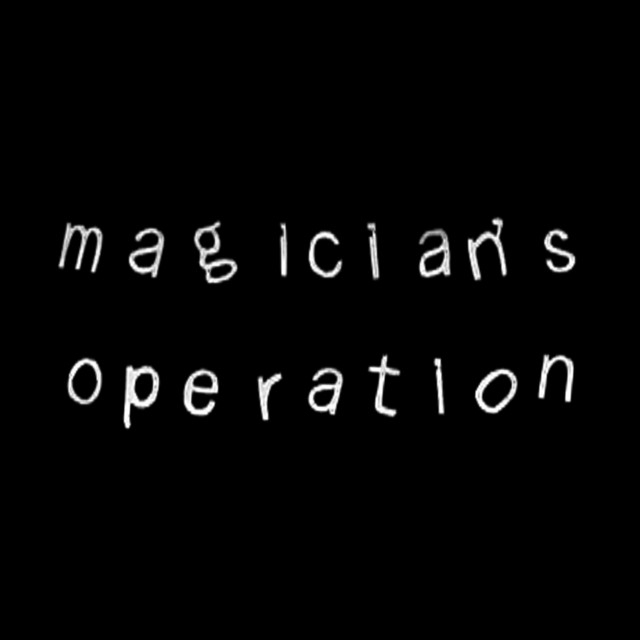 magician's operation cover