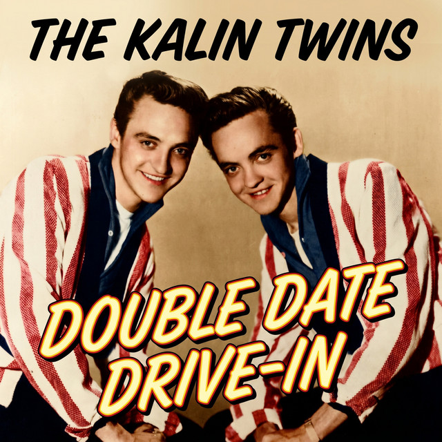 Double Date Drive-In cover art