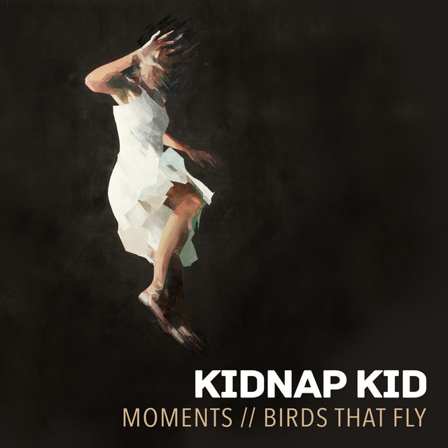Moments - Kidnap, Leo Stannard