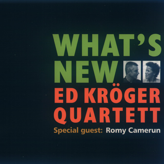 Ed Kröger Quartett
