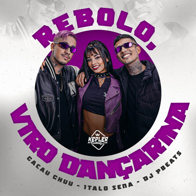 Rebolo - Viro Dançarina
