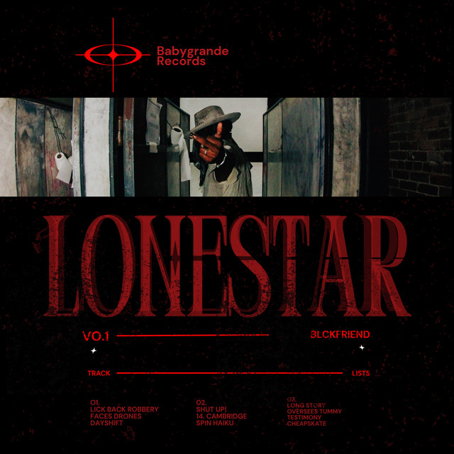Lonestar cover art
