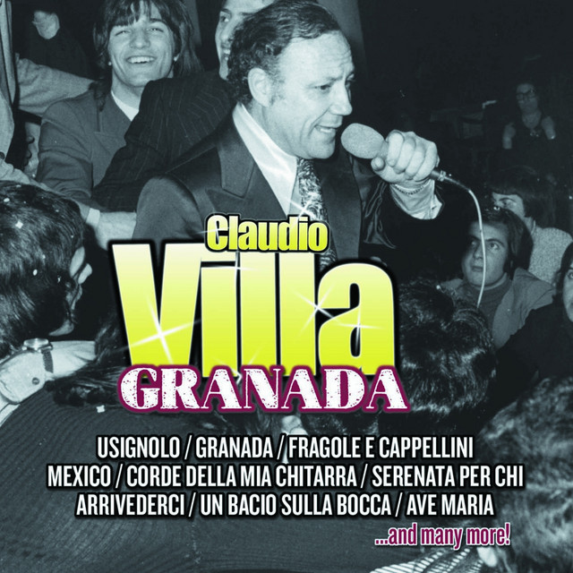 Granada cover art